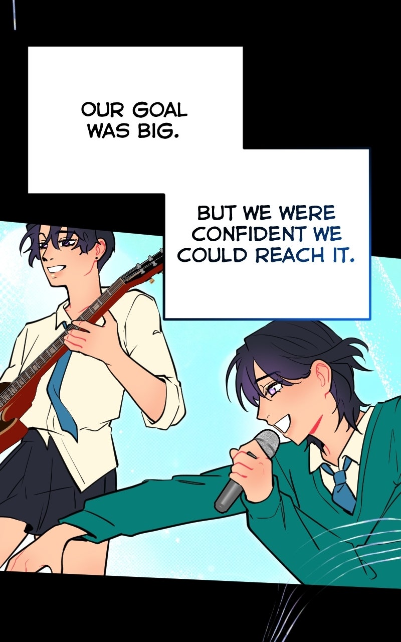 Girlfriend Manual Ep. 75 - Levi's Past (1) page 19 - 