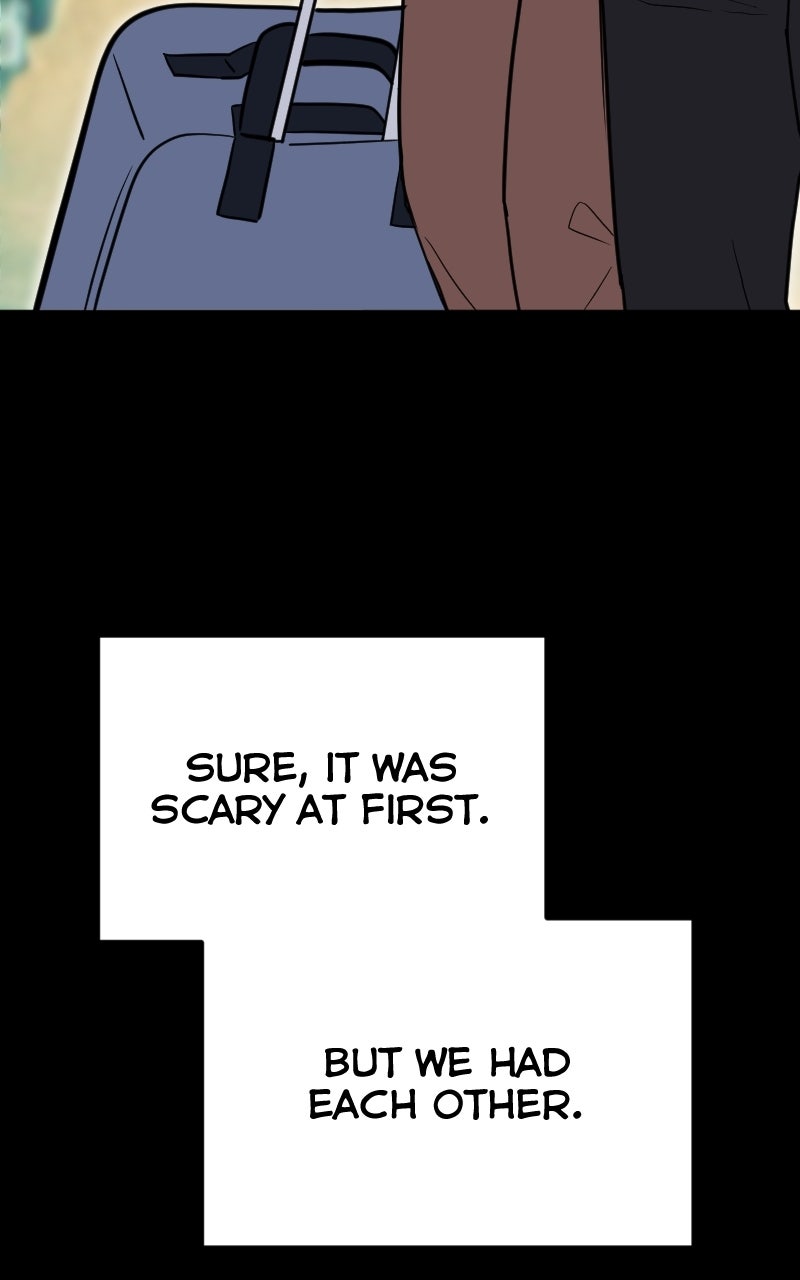 Girlfriend Manual Ep. 75 - Levi's Past (1) page 22 - 