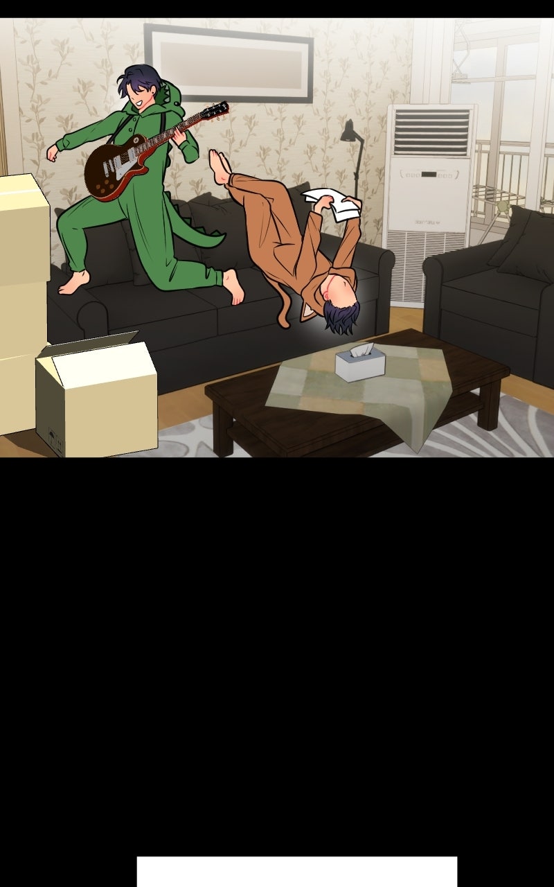 Girlfriend Manual Ep. 75 - Levi's Past (1) page 24 - 