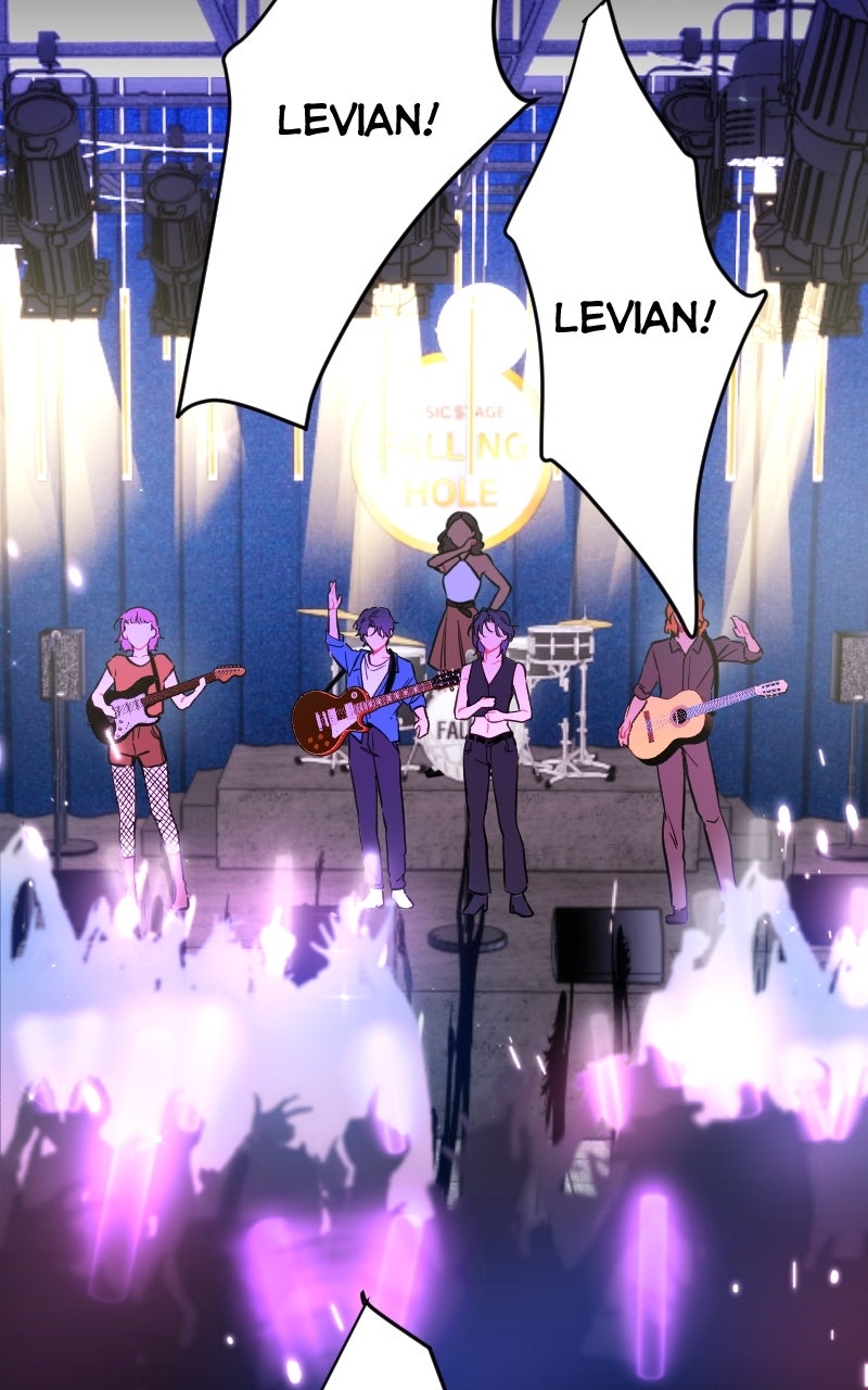 Girlfriend Manual Ep. 75 - Levi's Past (1) page 29 - 