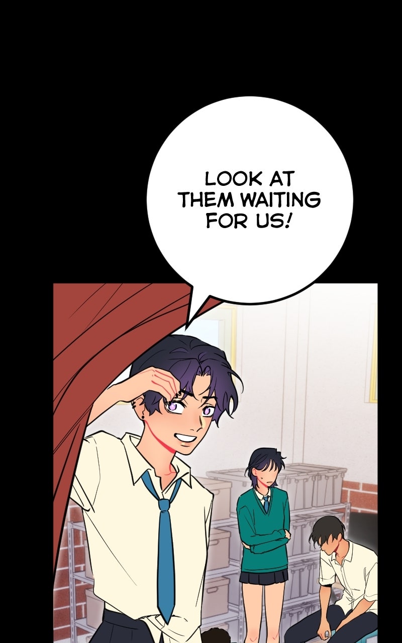 Girlfriend Manual Ep. 75 - Levi's Past (1) page 5 - 