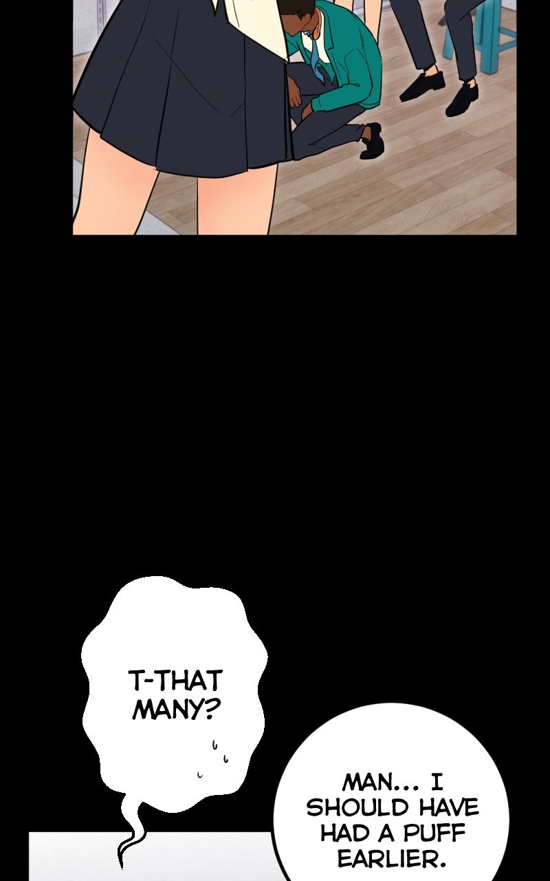 Girlfriend Manual Ep. 75 - Levi's Past (1) page 6 - 