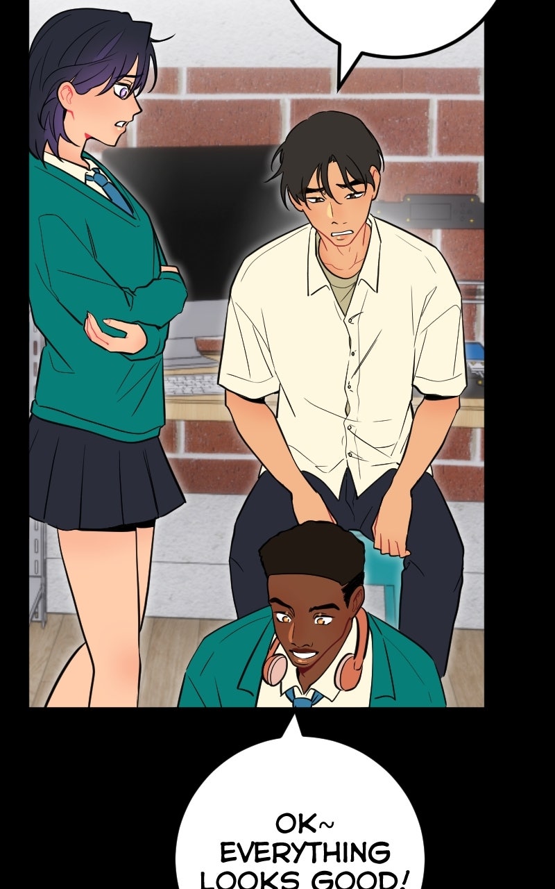 Girlfriend Manual Ep. 75 - Levi's Past (1) page 7 - 