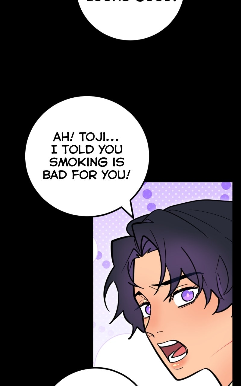 Girlfriend Manual Ep. 75 - Levi's Past (1) page 8 - 