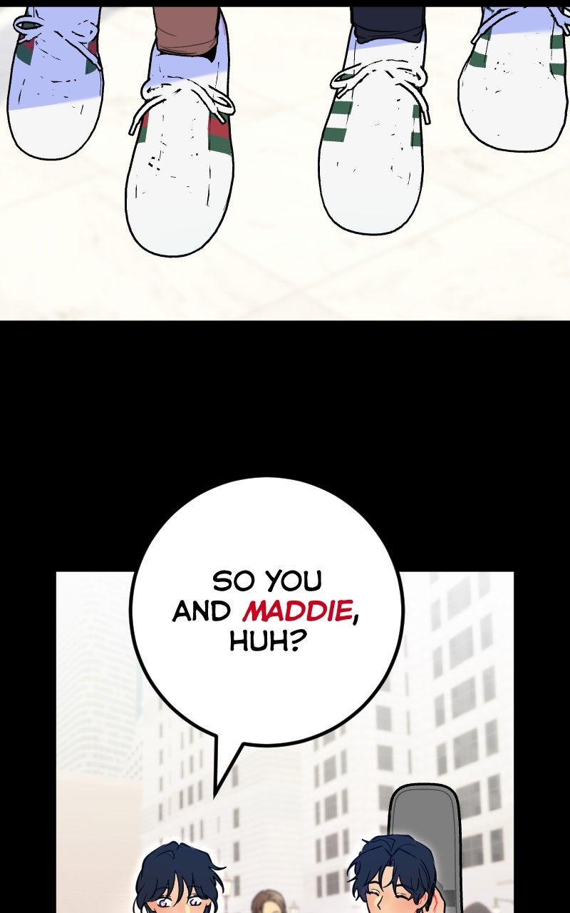 Girlfriend Manual Ep. 76 - Levi's Past (2) page 12 - 