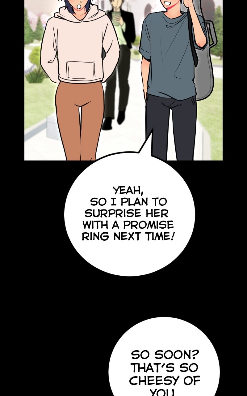 Girlfriend Manual Ep. 76 - Levi's Past (2) page 13 - 