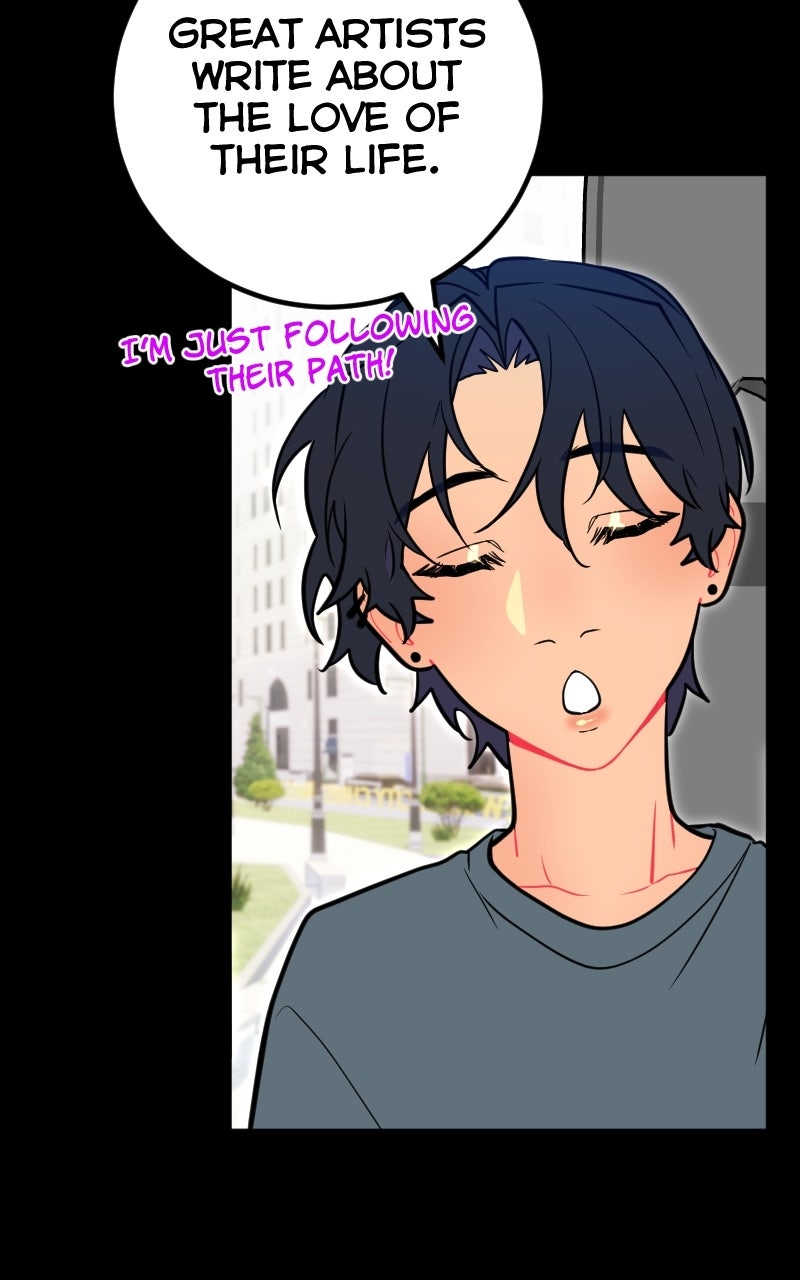 Girlfriend Manual Ep. 76 - Levi's Past (2) page 15 - 