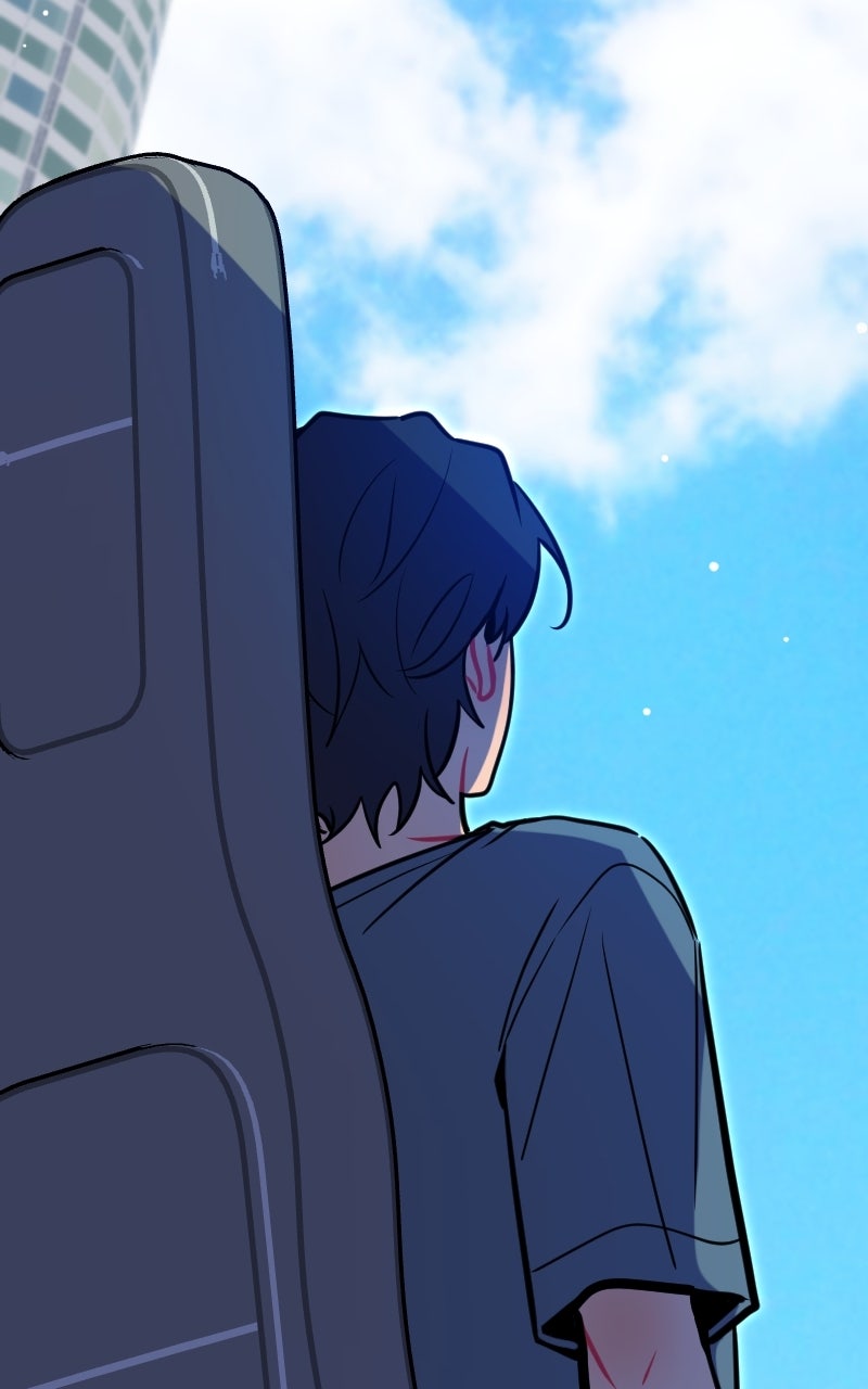 Girlfriend Manual Ep. 76 - Levi's Past (2) page 21 - 