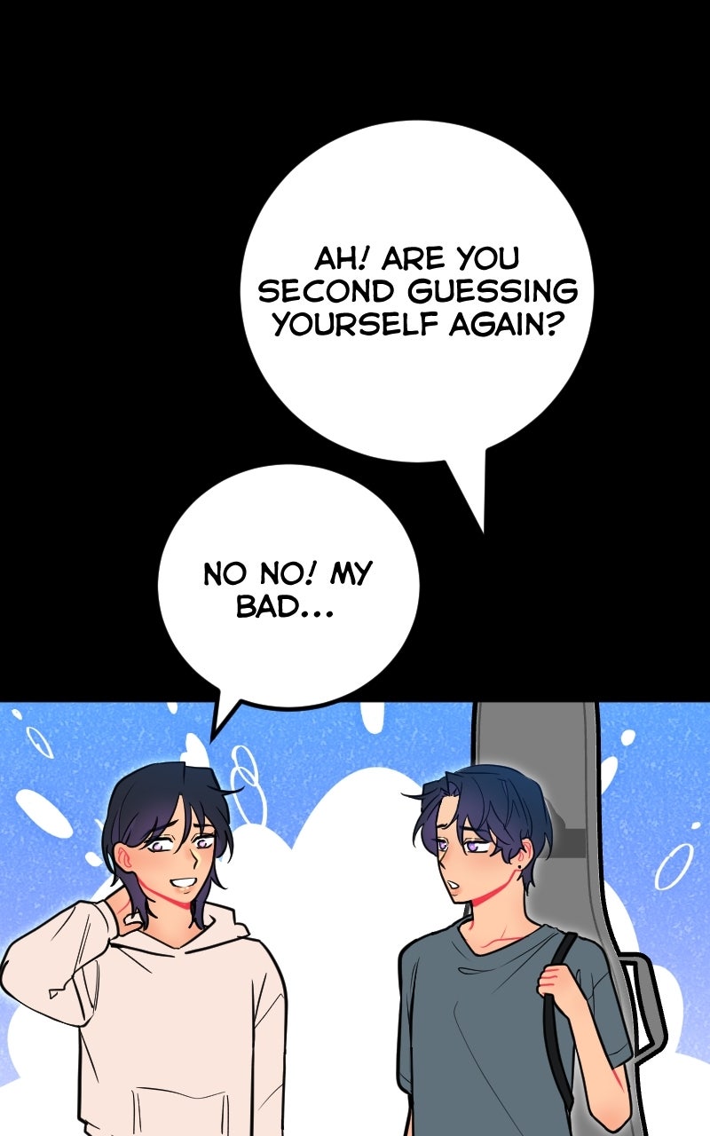 Girlfriend Manual Ep. 76 - Levi's Past (2) page 26 - 
