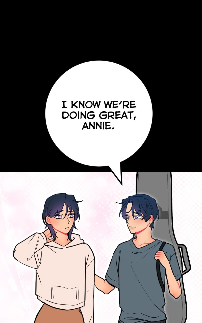 Girlfriend Manual Ep. 76 - Levi's Past (2) page 31 - 