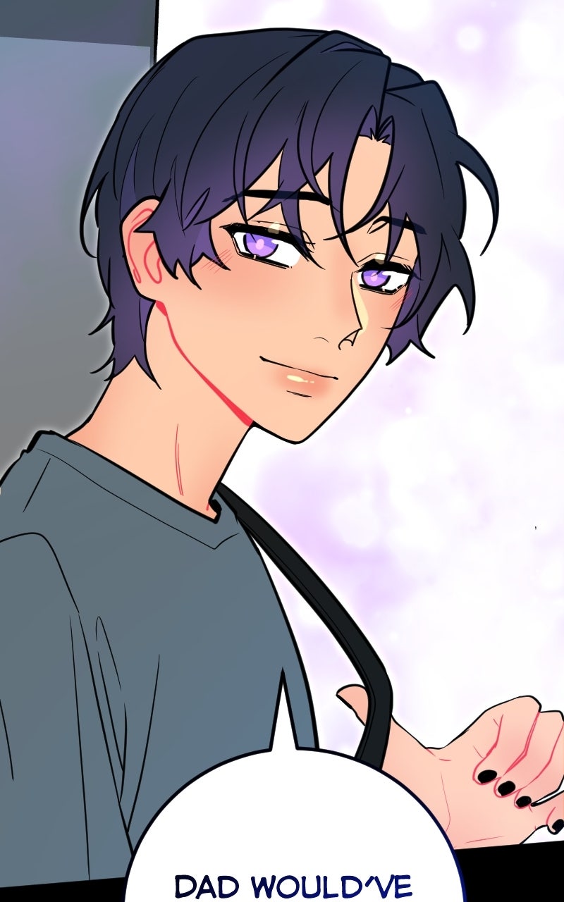 Girlfriend Manual Ep. 76 - Levi's Past (2) page 33 - 
