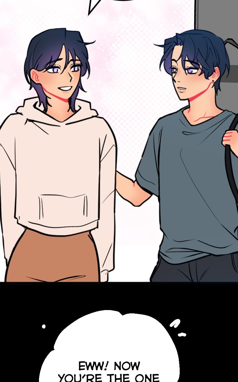 Girlfriend Manual Ep. 76 - Levi's Past (2) page 36 - 