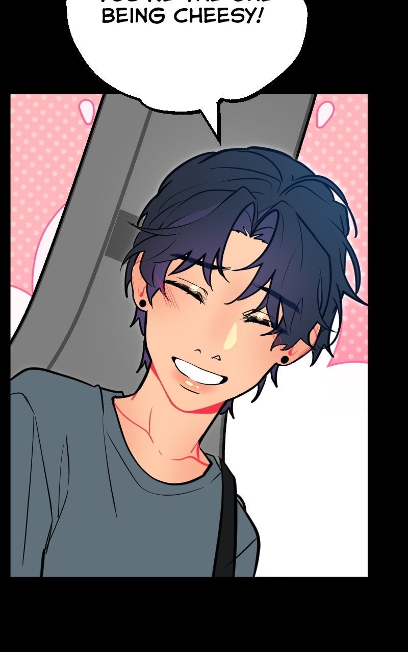 Girlfriend Manual Ep. 76 - Levi's Past (2) page 37 - 