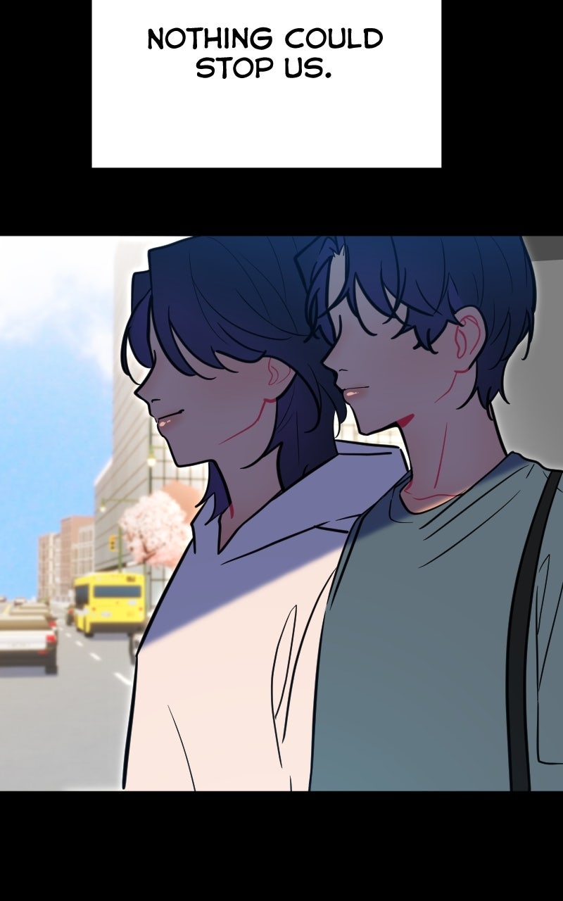 Girlfriend Manual Ep. 76 - Levi's Past (2) page 41 - 