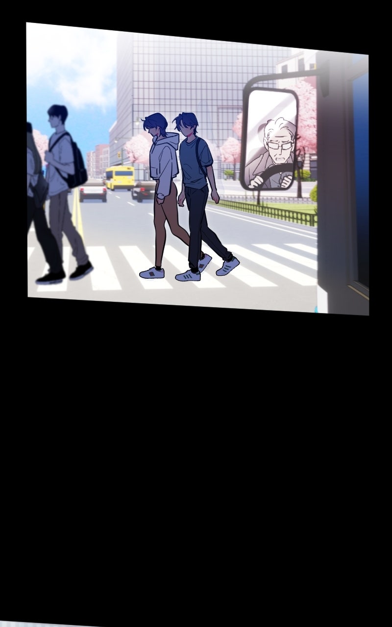 Girlfriend Manual Ep. 76 - Levi's Past (2) page 47 - 