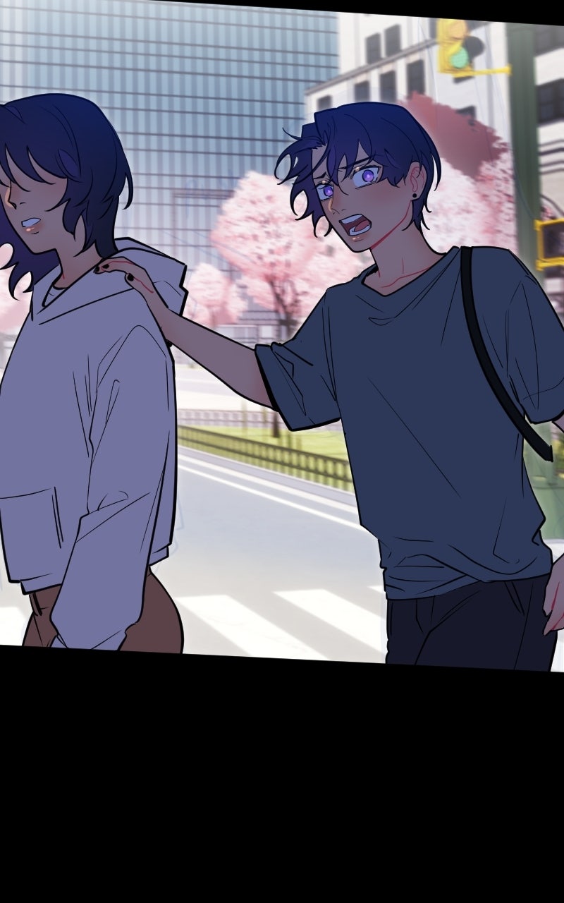 Girlfriend Manual Ep. 76 - Levi's Past (2) page 48 - 