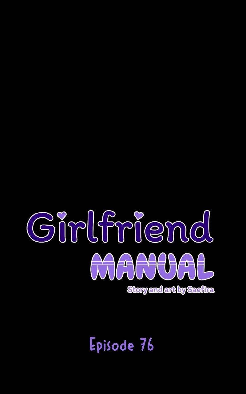 Girlfriend Manual Ep. 76 - Levi's Past (2) page 6 - 