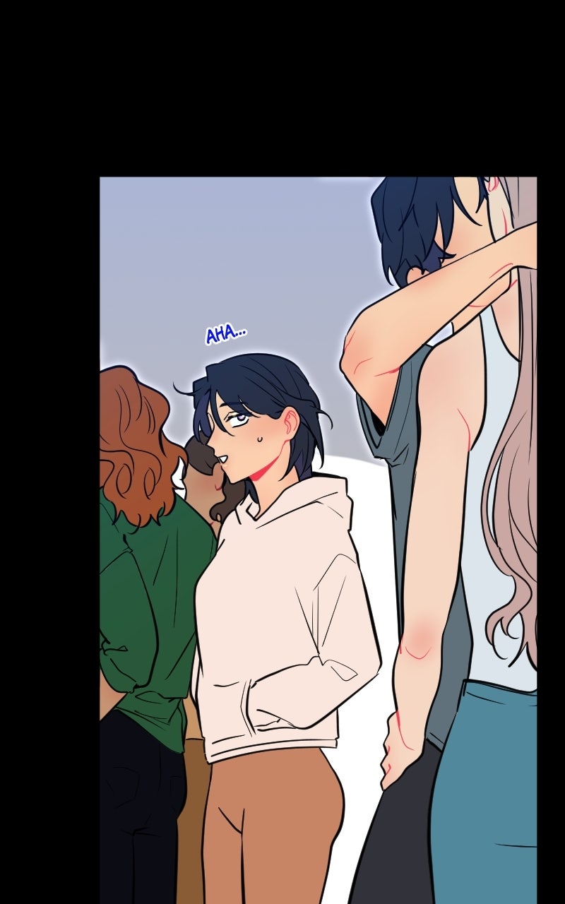 Girlfriend Manual Ep. 76 - Levi's Past (2) page 10 - 