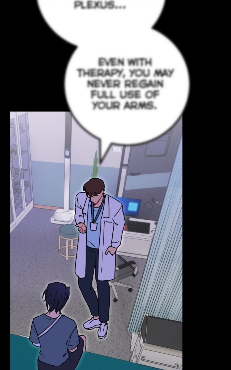 Girlfriend Manual Ep. 77 - Levi's Past (3) page 21 - 