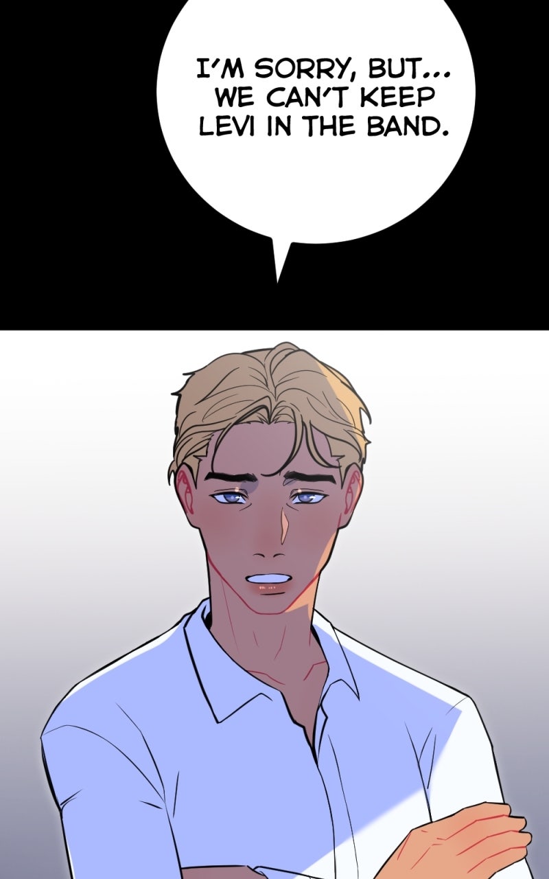Girlfriend Manual Ep. 77 - Levi's Past (3) page 30 - 