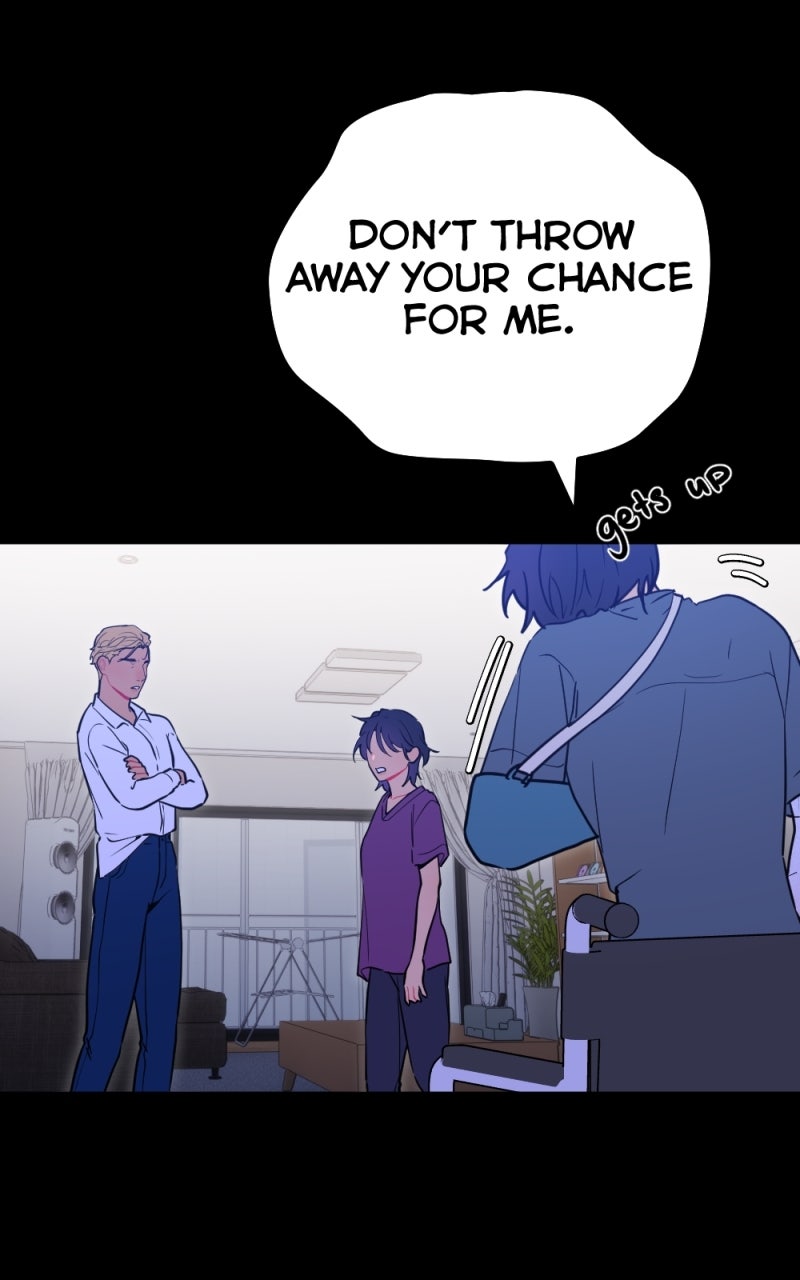 Girlfriend Manual Ep. 77 - Levi's Past (3) page 35 - 