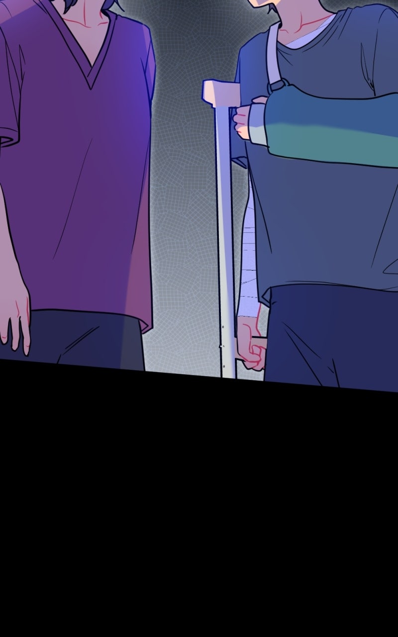Girlfriend Manual Ep. 77 - Levi's Past (3) page 37 - 