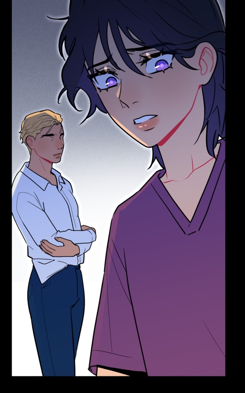 Girlfriend Manual Ep. 77 - Levi's Past (3) page 41 - 