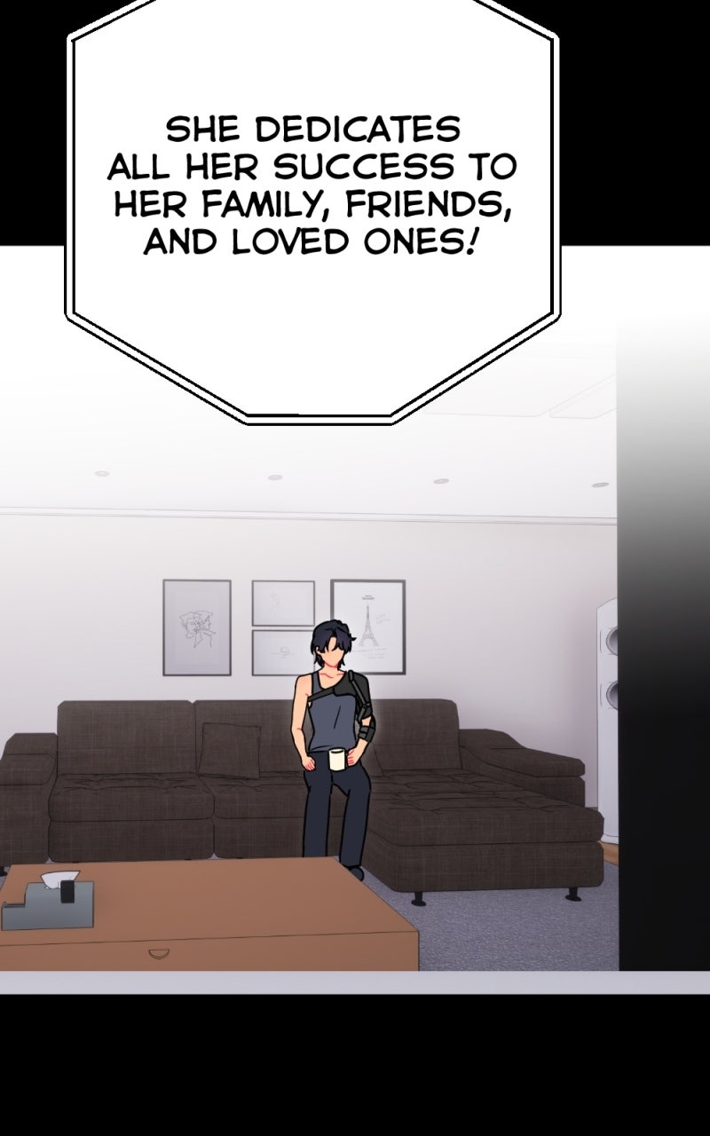 Girlfriend Manual Ep. 77 - Levi's Past (3) page 45 - 