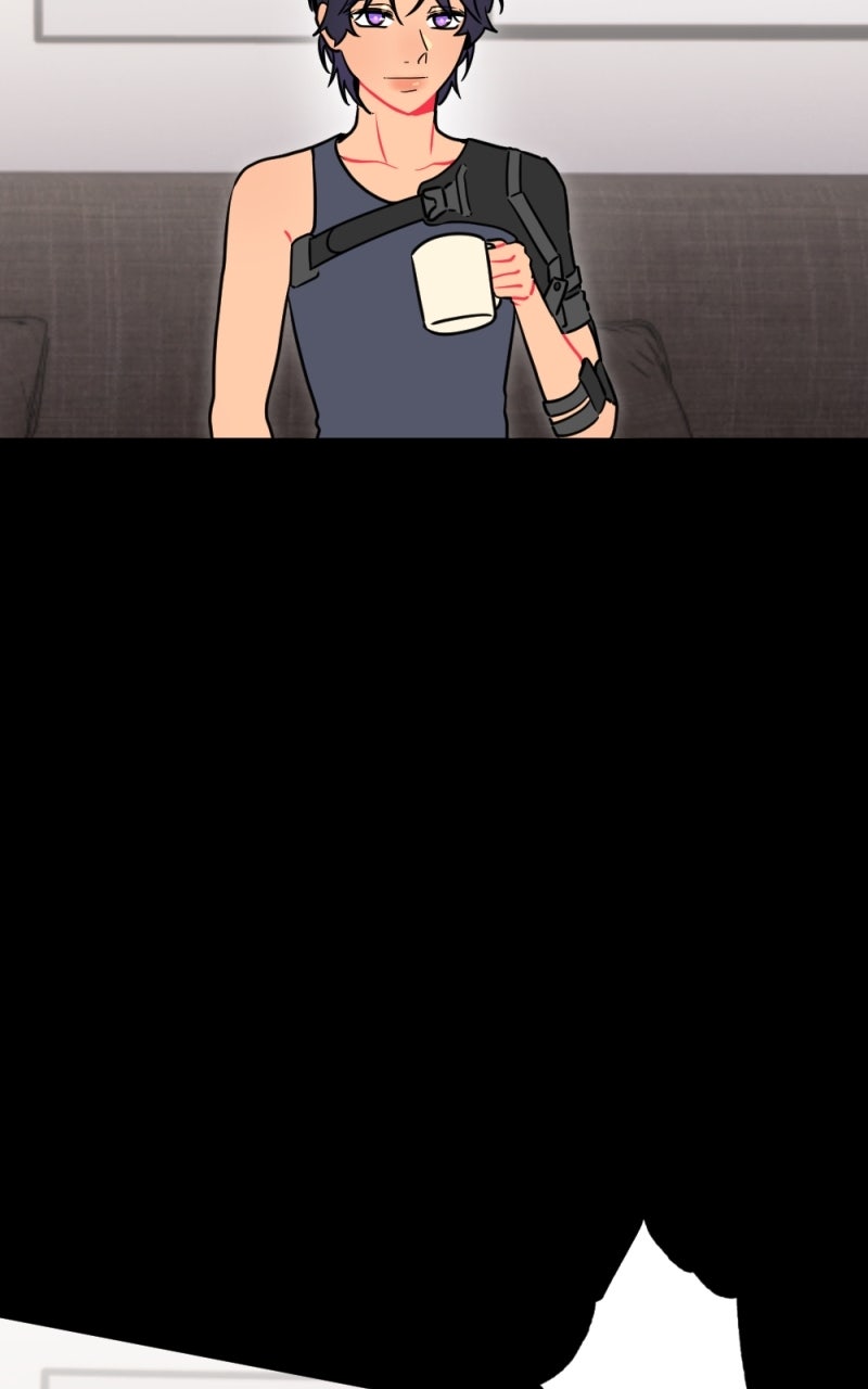 Girlfriend Manual Ep. 77 - Levi's Past (3) page 47 - 