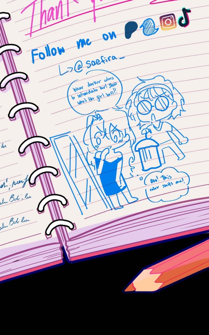 Girlfriend Manual Ep. 77 - Levi's Past (3) page 57 - 