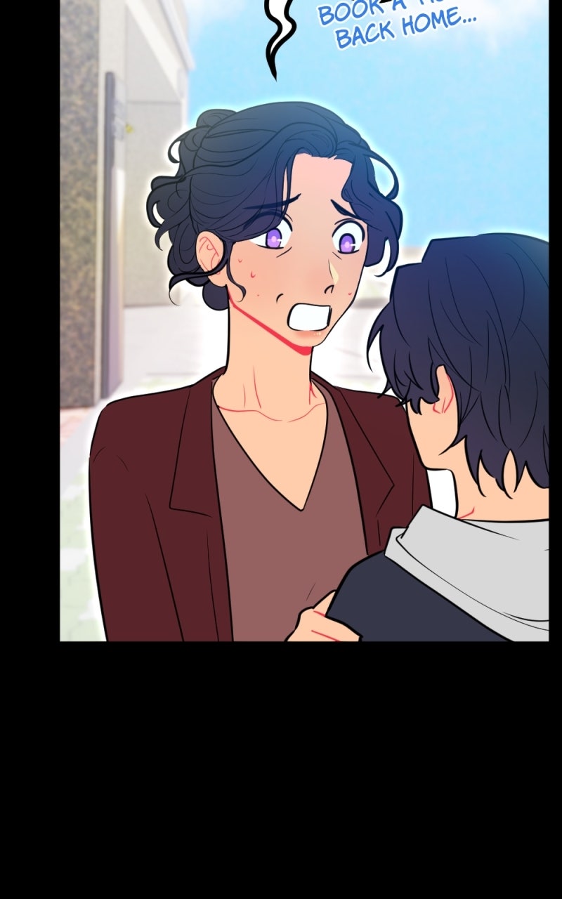 Girlfriend Manual Ep. 78 - Levi's Past (4) page 3 - 