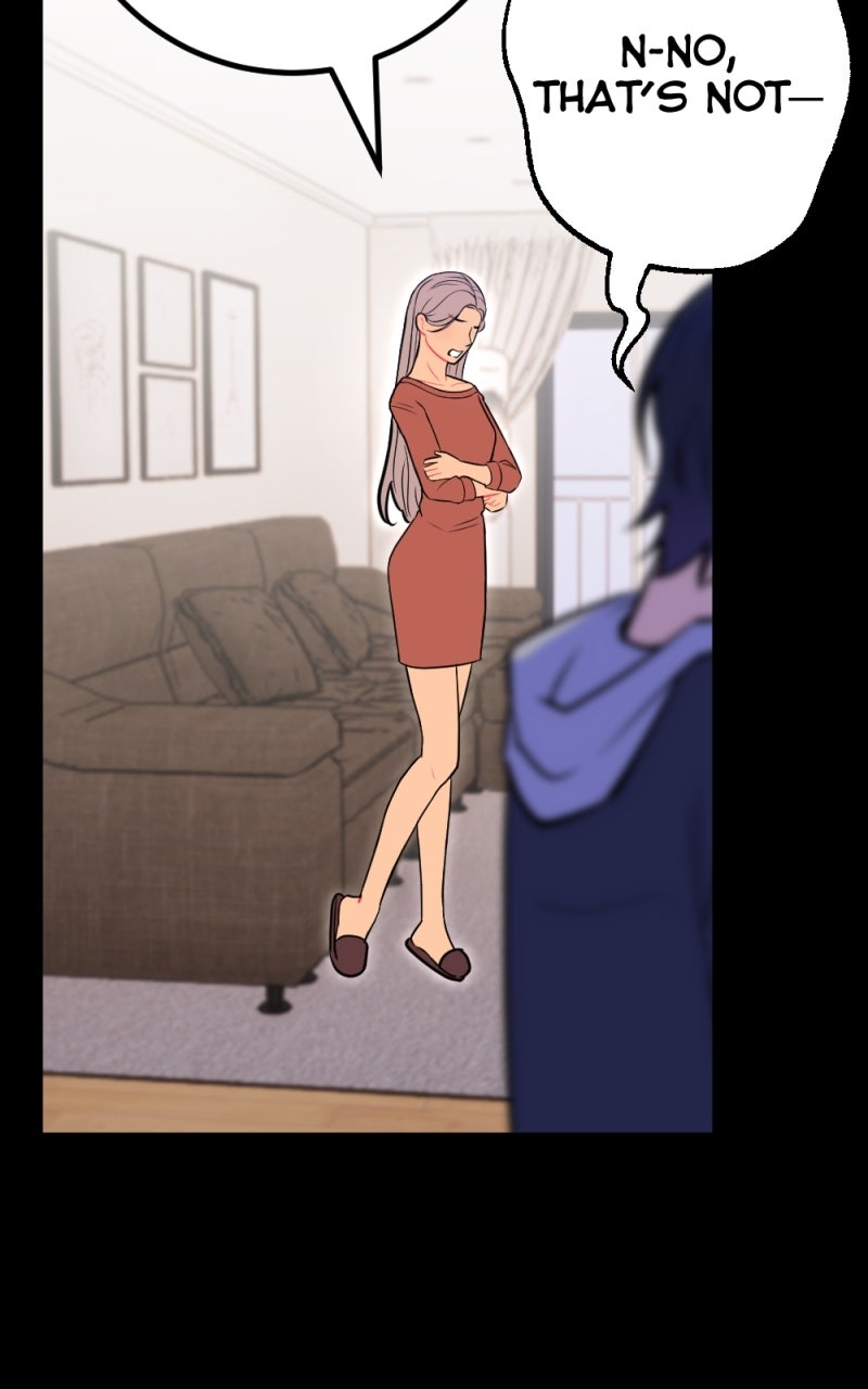 Girlfriend Manual Ep. 78 - Levi's Past (4) page 23 - 