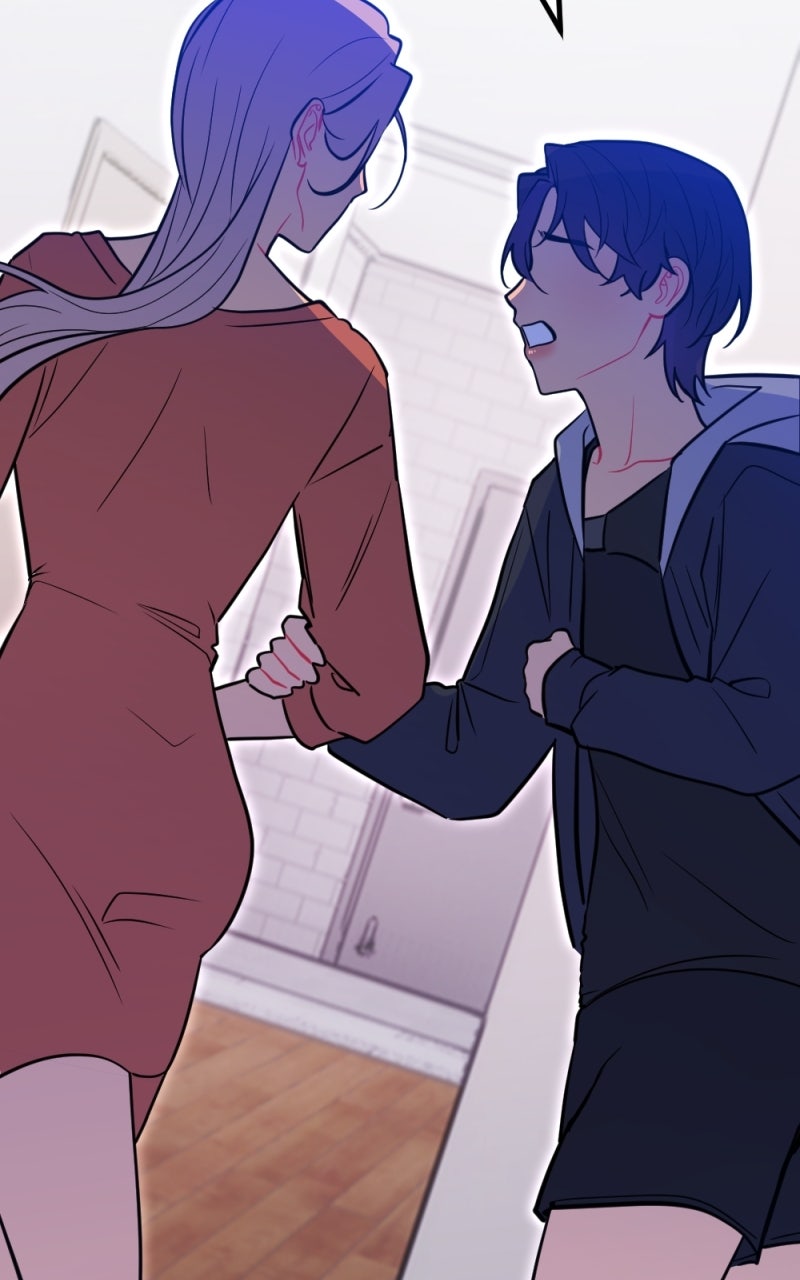 Girlfriend Manual Ep. 78 - Levi's Past (4) page 30 - 