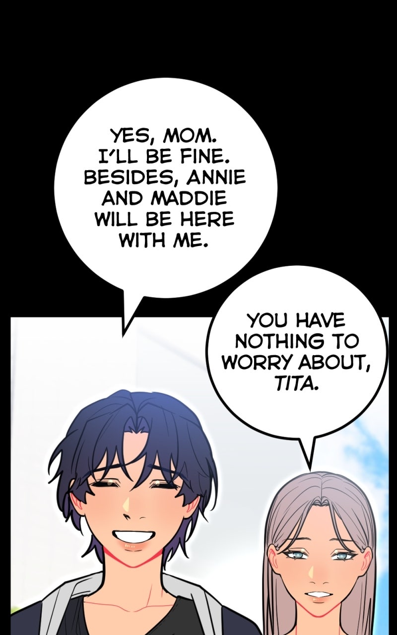 Girlfriend Manual Ep. 78 - Levi's Past (4) page 4 - 