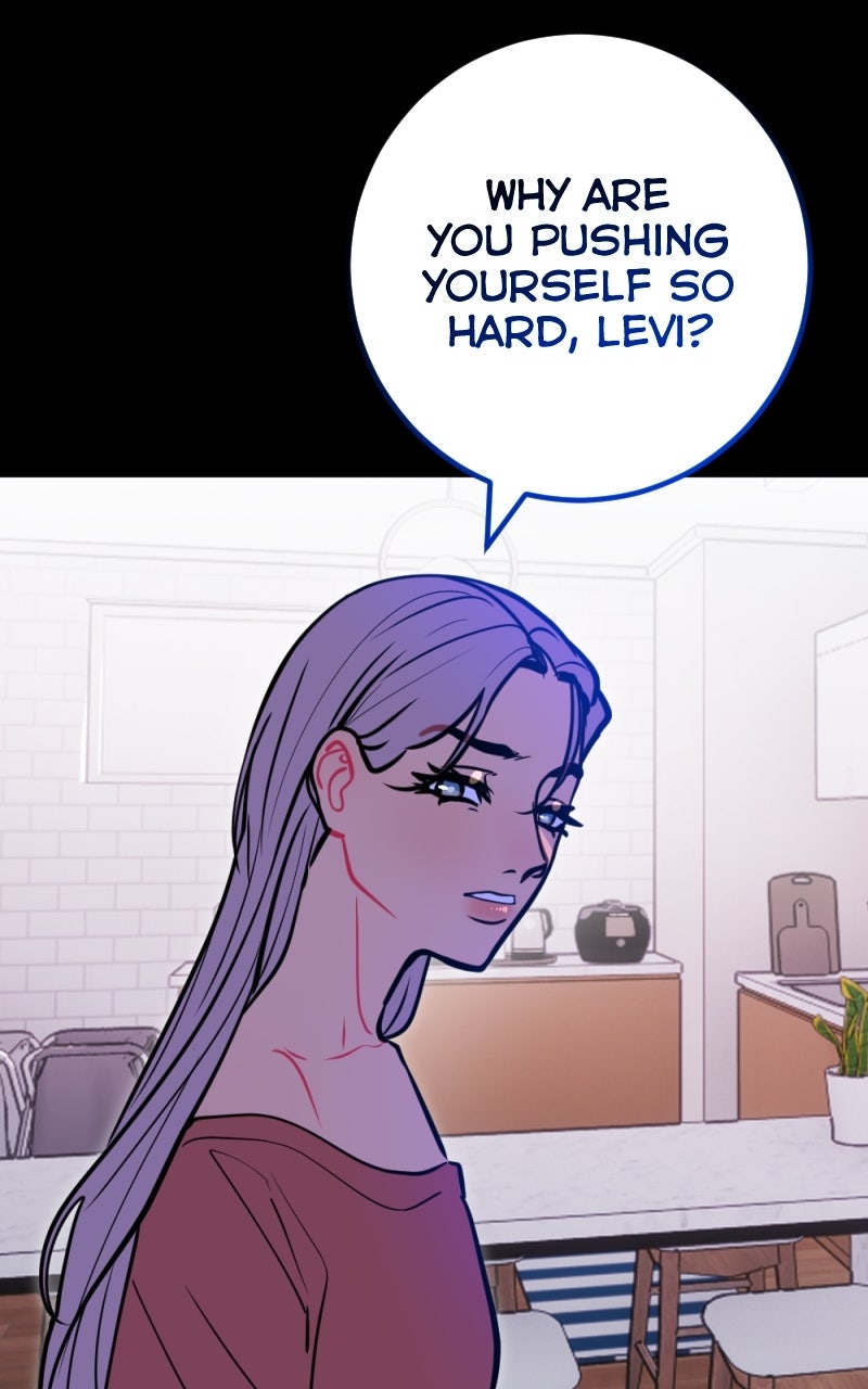 Girlfriend Manual Ep. 78 - Levi's Past (4) page 33 - 
