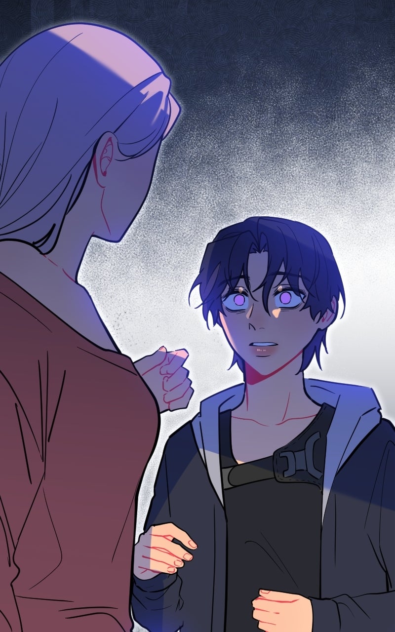 Girlfriend Manual Ep. 78 - Levi's Past (4) page 35 - 