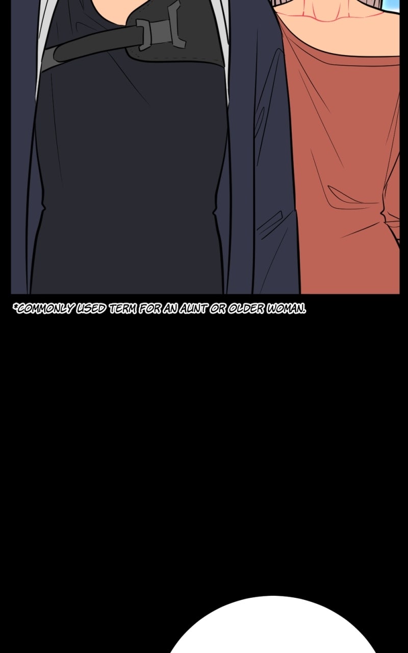 Girlfriend Manual Ep. 78 - Levi's Past (4) page 5 - 
