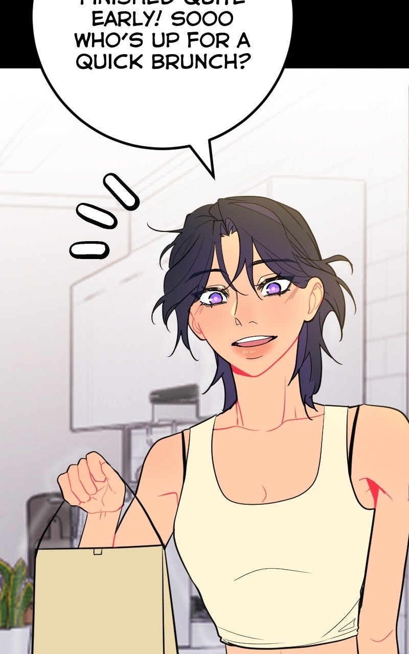 Girlfriend Manual Ep. 78 - Levi's Past (4) page 41 - 