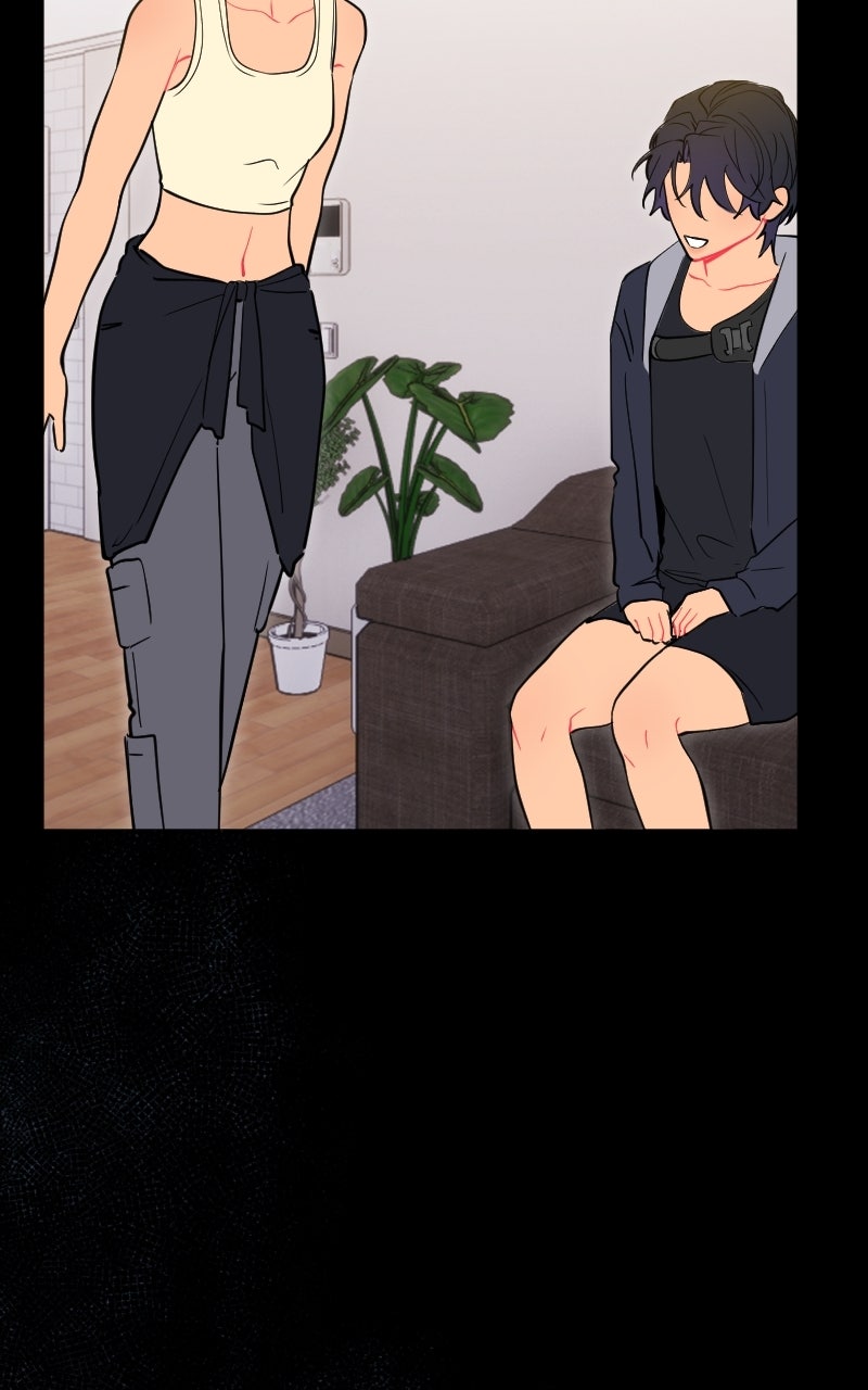 Girlfriend Manual Ep. 78 - Levi's Past (4) page 45 - 