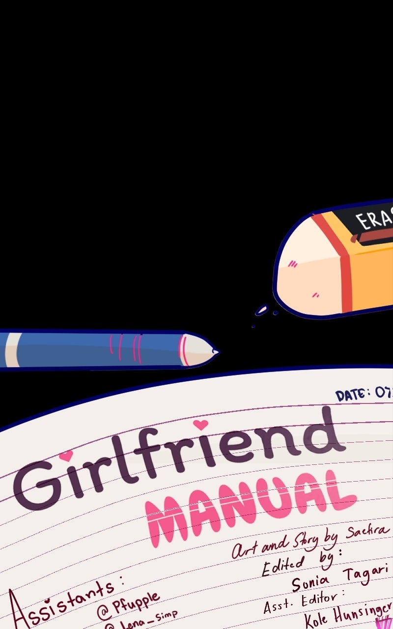 Girlfriend Manual Ep. 78 - Levi's Past (4) page 50 - 
