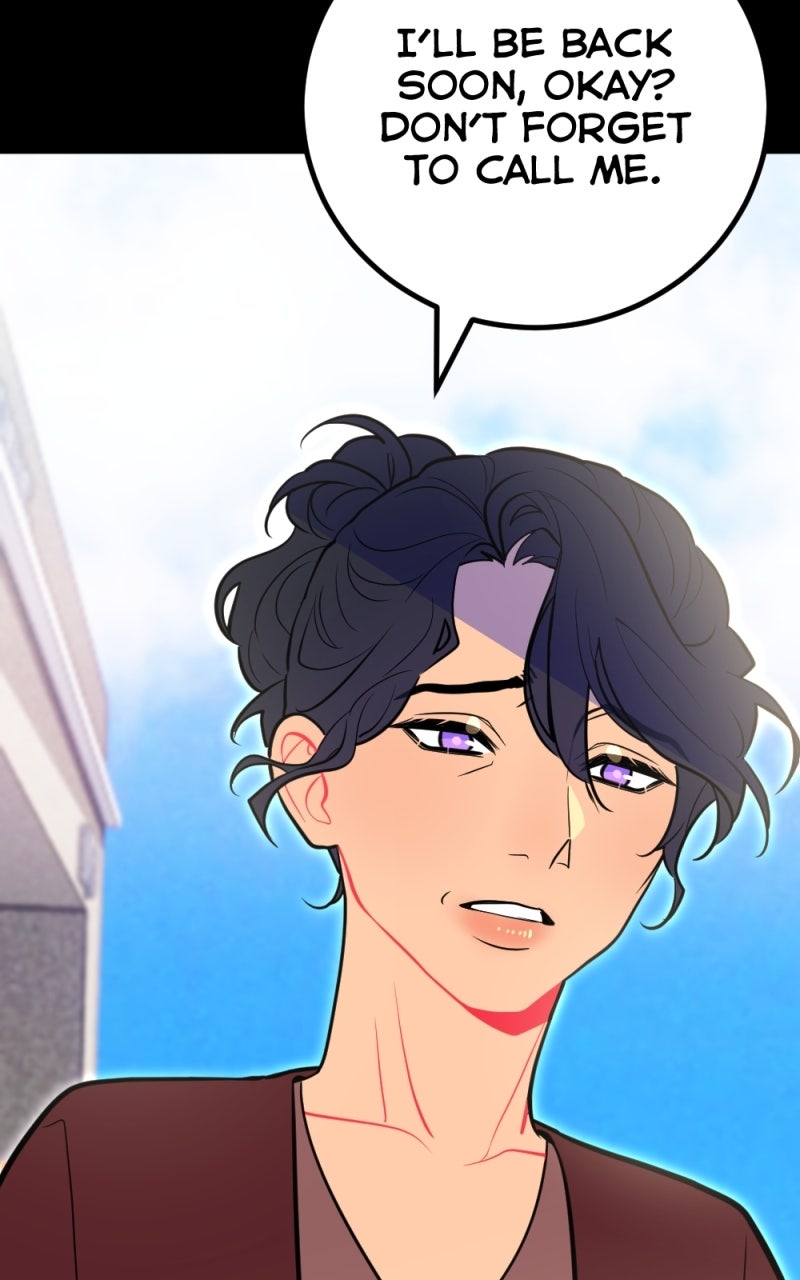 Girlfriend Manual Ep. 78 - Levi's Past (4) page 6 - 