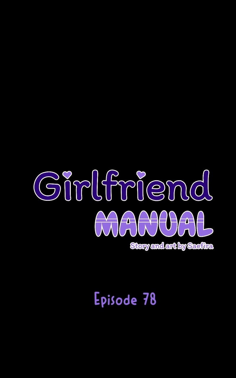 Girlfriend Manual Ep. 78 - Levi's Past (4) page 8 - 