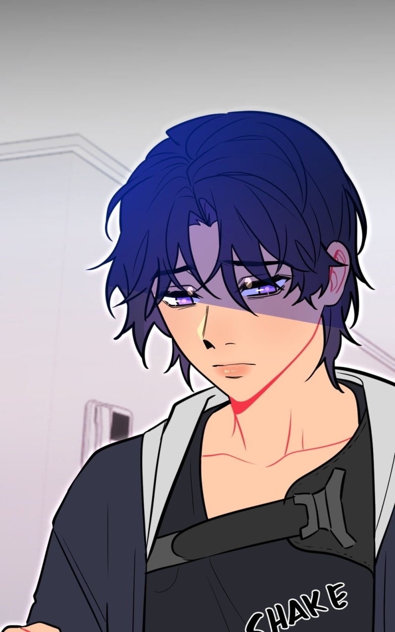 Girlfriend Manual Ep. 78 - Levi's Past (4) page 10 - 