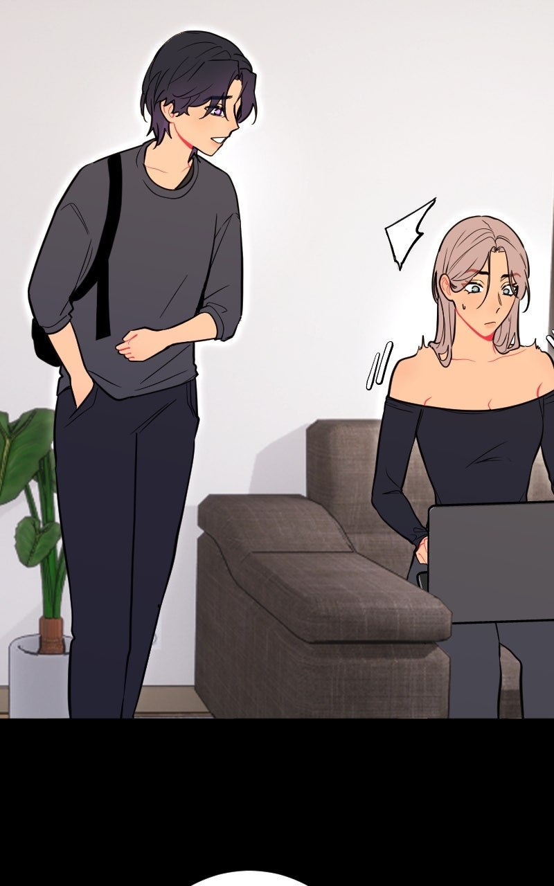 Girlfriend Manual Ep. 79 - Levi's Past (5) page 13 - 