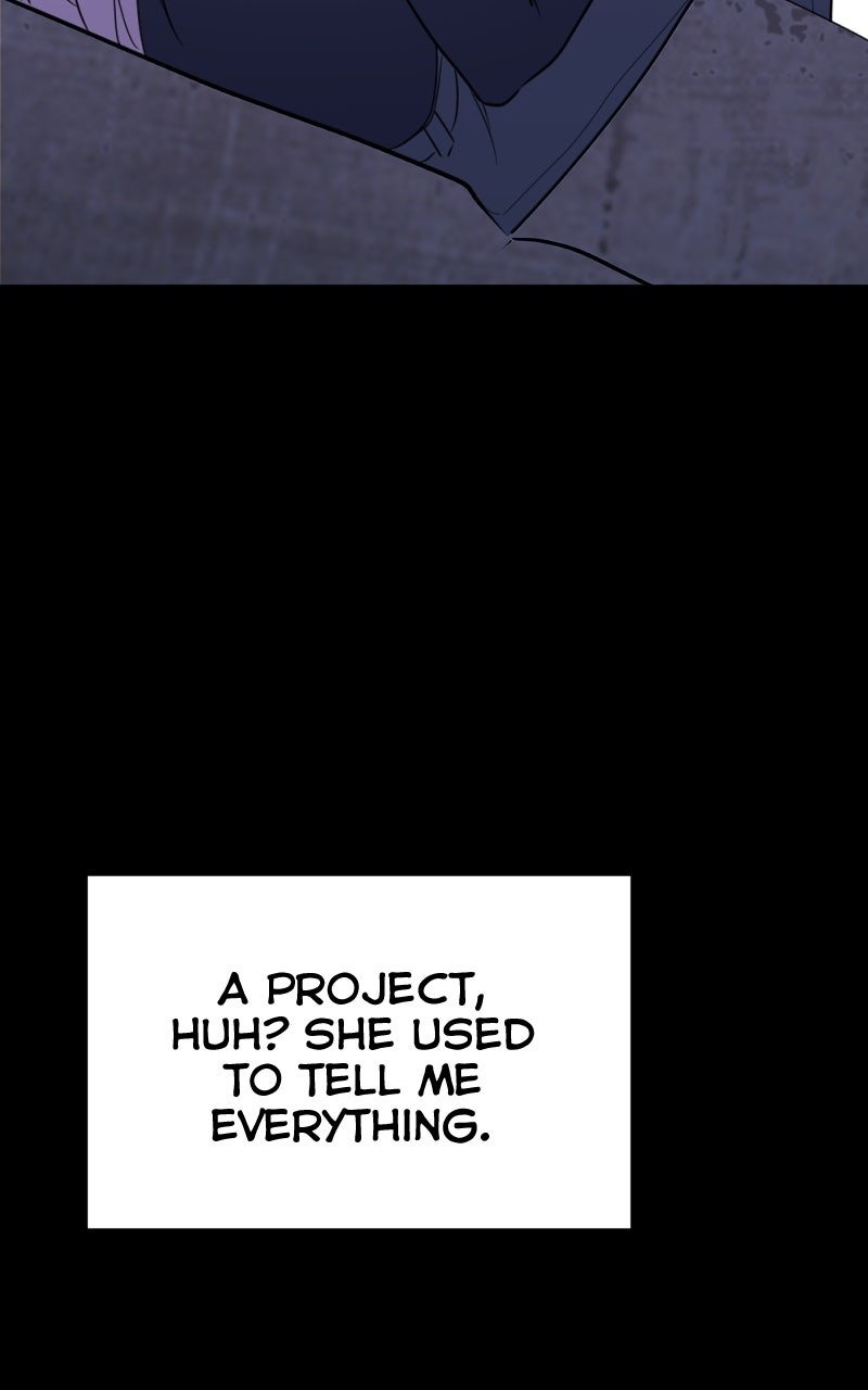 Girlfriend Manual Ep. 79 - Levi's Past (5) page 15 - 