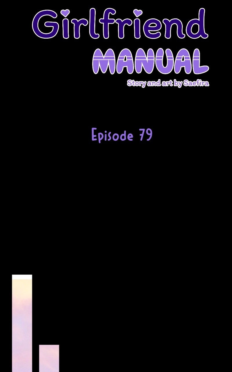 Girlfriend Manual Ep. 79 - Levi's Past (5) page 8 - 