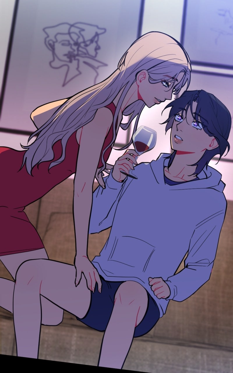 Girlfriend Manual Ep. 80 - Levi's Past (6) page 23 - 