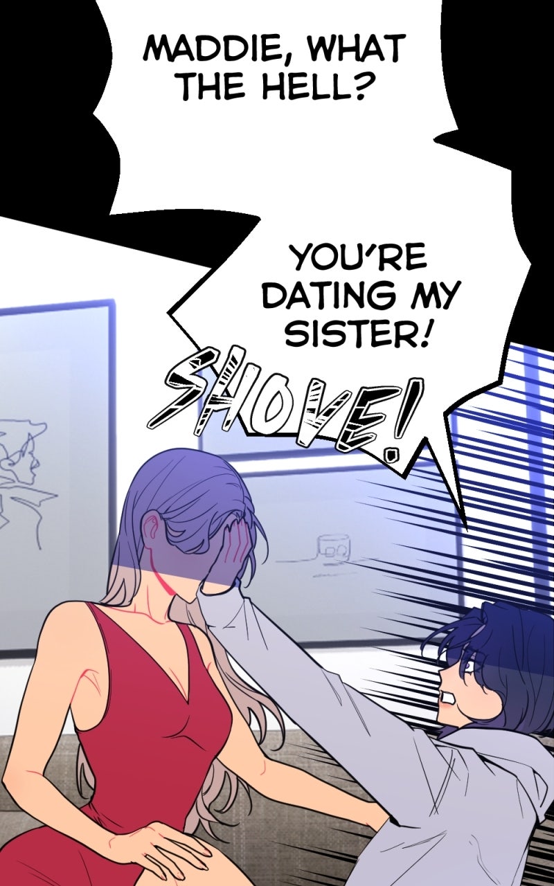 Girlfriend Manual Ep. 80 - Levi's Past (6) page 32 - 