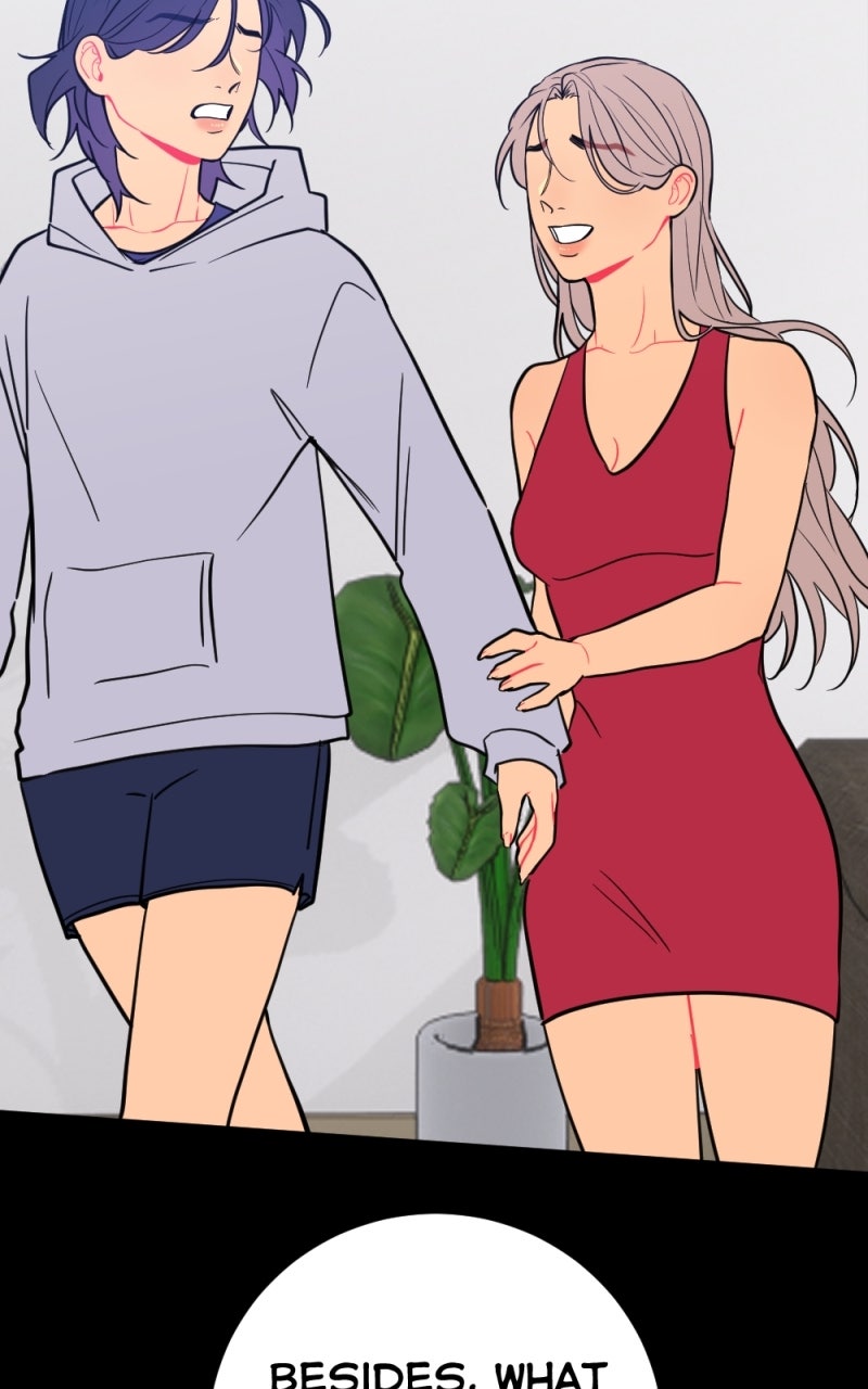 Girlfriend Manual Ep. 80 - Levi's Past (6) page 37 - 