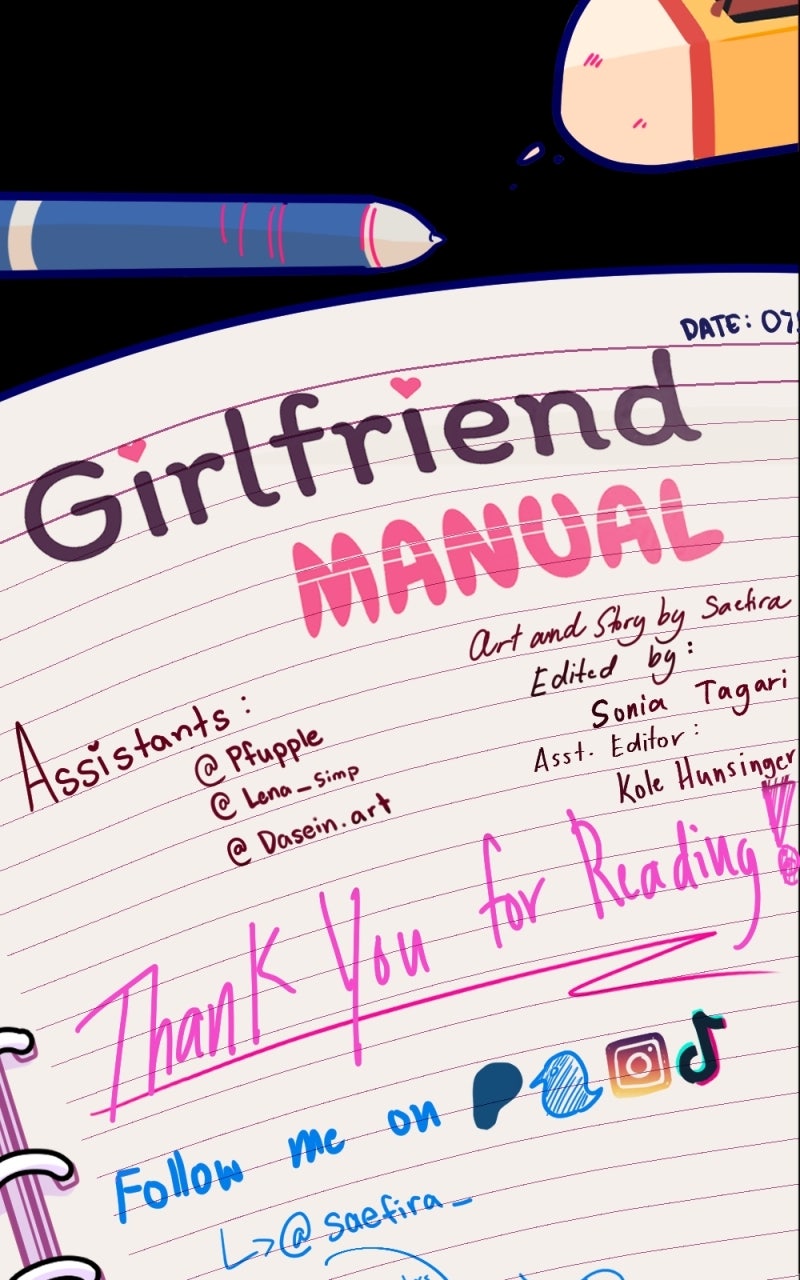 Girlfriend Manual Ep. 80 - Levi's Past (6) page 48 - 